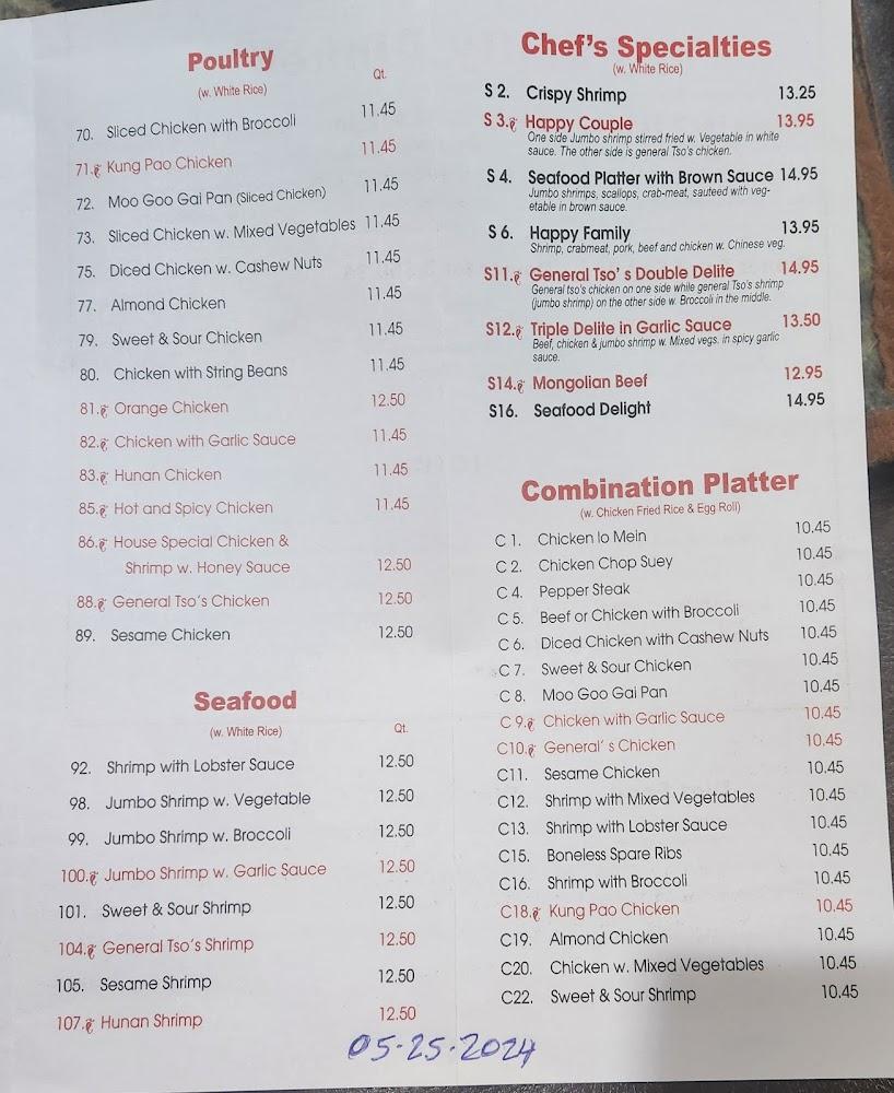 Peking Kitchen Menu image 3